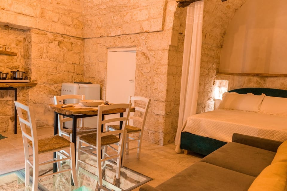 La Casedda - Apartment & Hydromassage Apartment in Ceglie Messapica