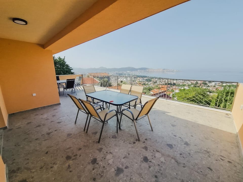 Balcony/Terrace, Sea view