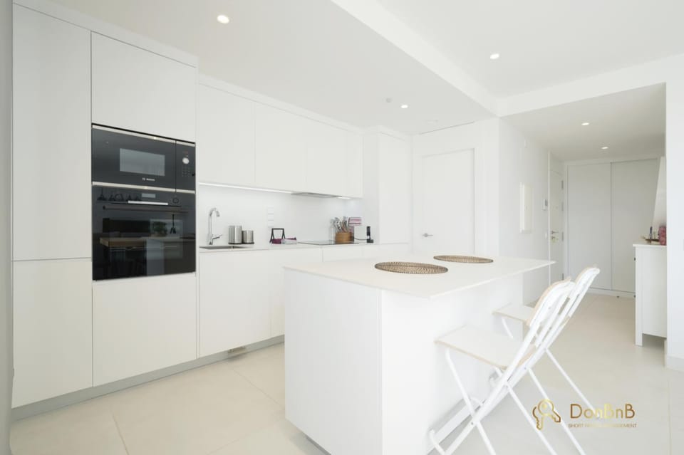 Beautiful apartment with views in Fuengirola Higueron West Apartment in Costa del Sol
