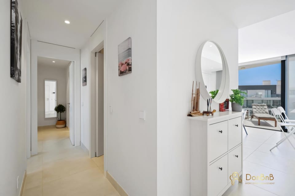 Beautiful apartment with views in Fuengirola Higueron West Apartment in Costa del Sol