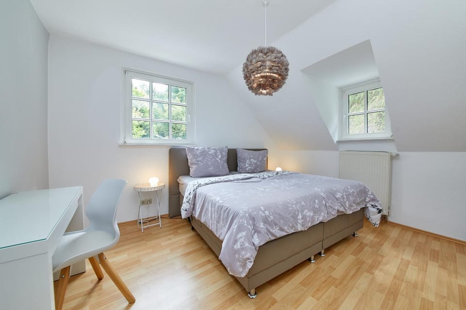 Ferienhaus alte Mühle Apartment in Graach an der Mosel