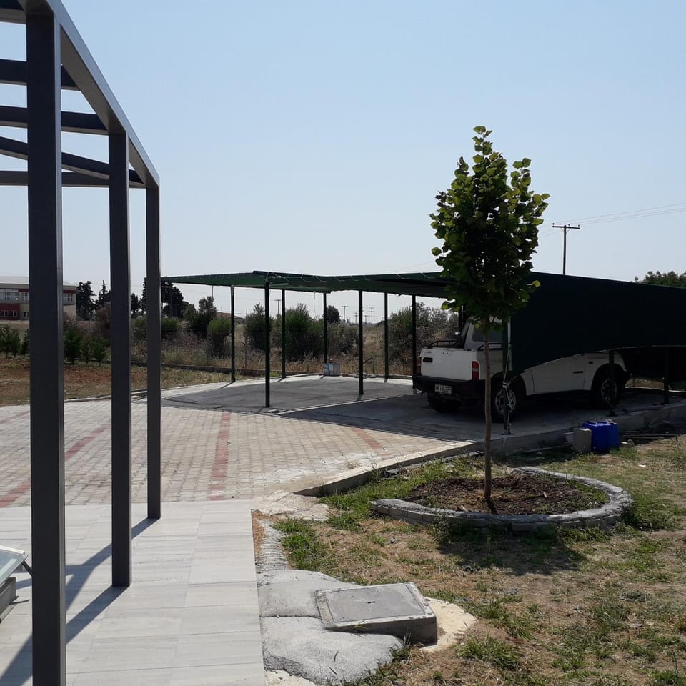 Garden's Sunset Αvra Apartment in Decentralized Administration of Macedonia and Thrace