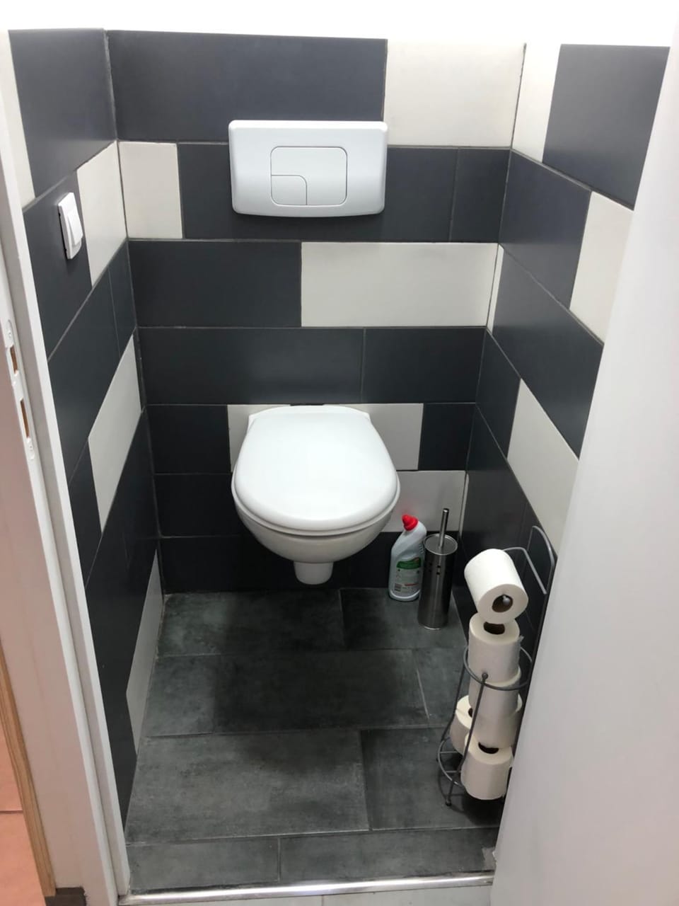 Toilet