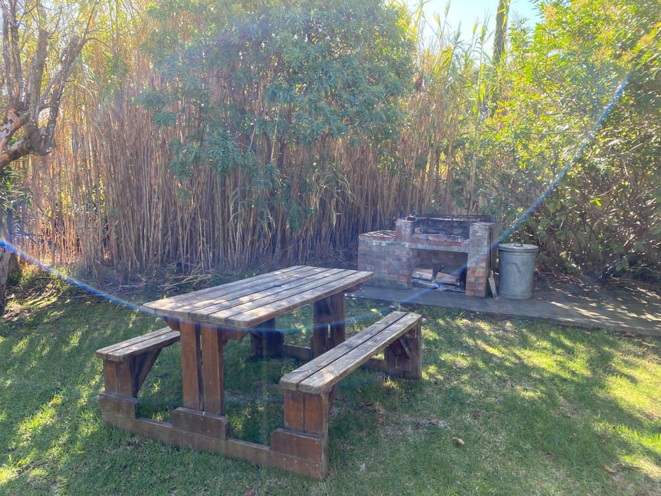 BBQ facilities