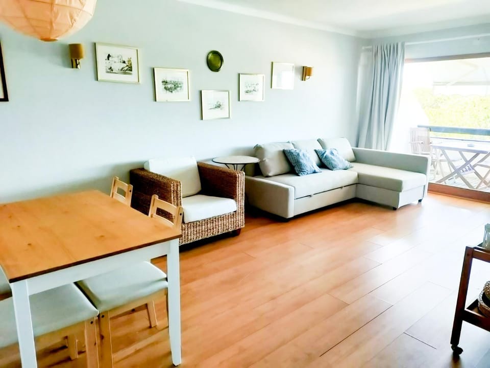 T1 Tenis Golf Mar- Marina de Vilamoura- Piscina Apartment in Quarteira