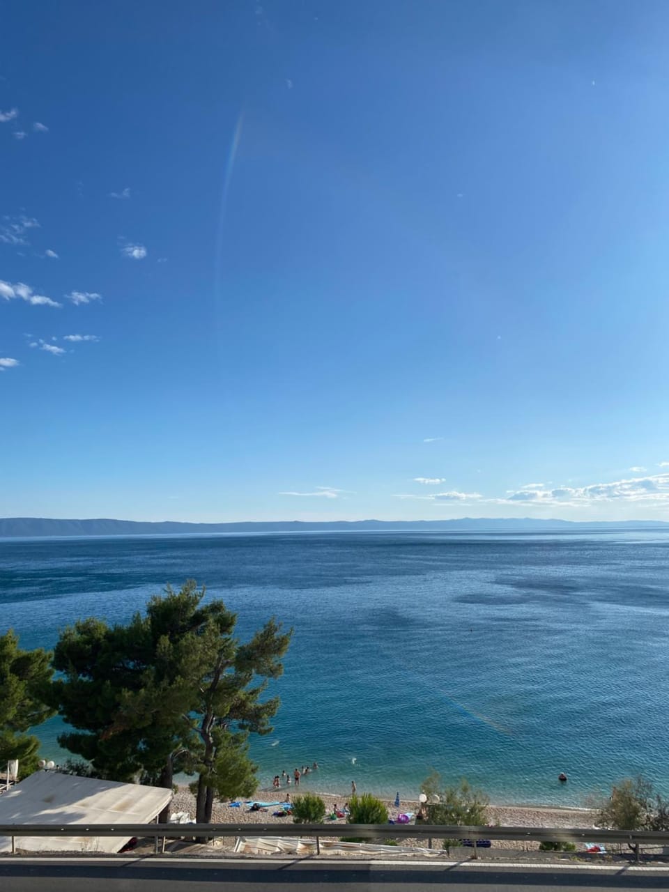 Sea view