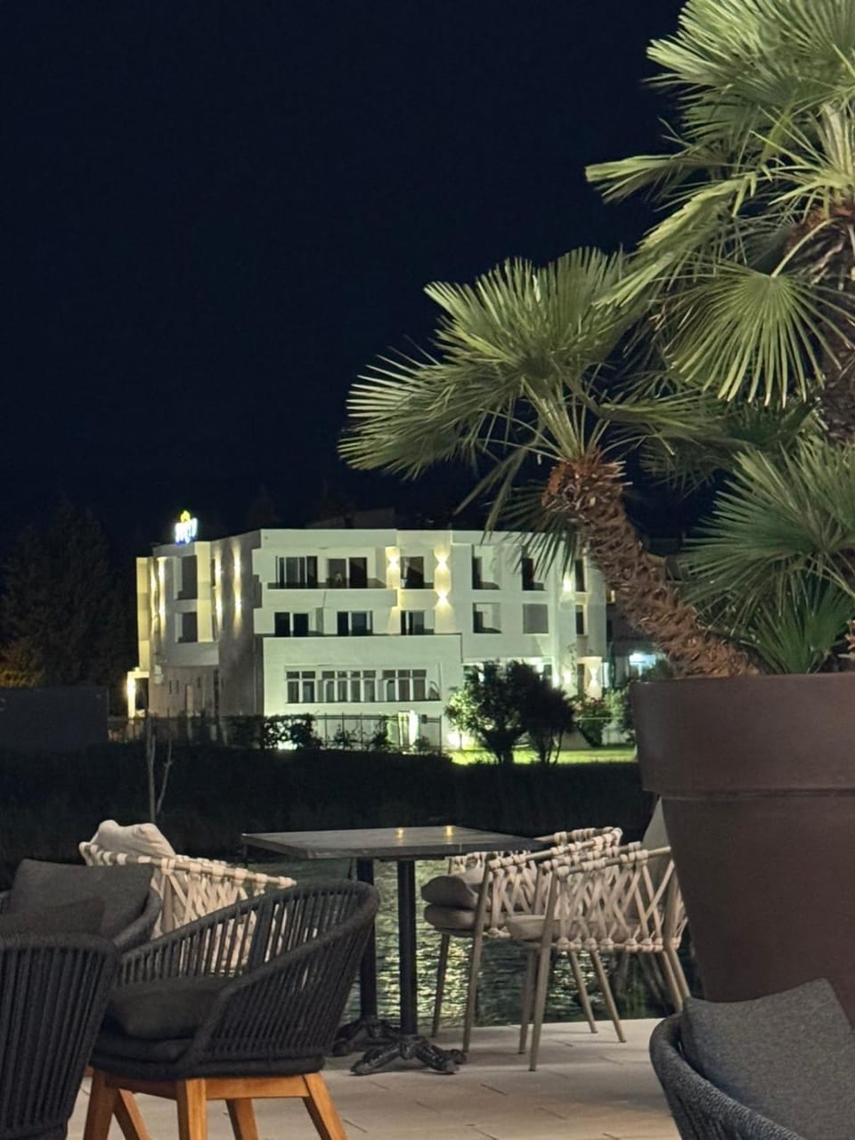 Hotel Porto A Bed and Breakfast in Ulcinj Municipality