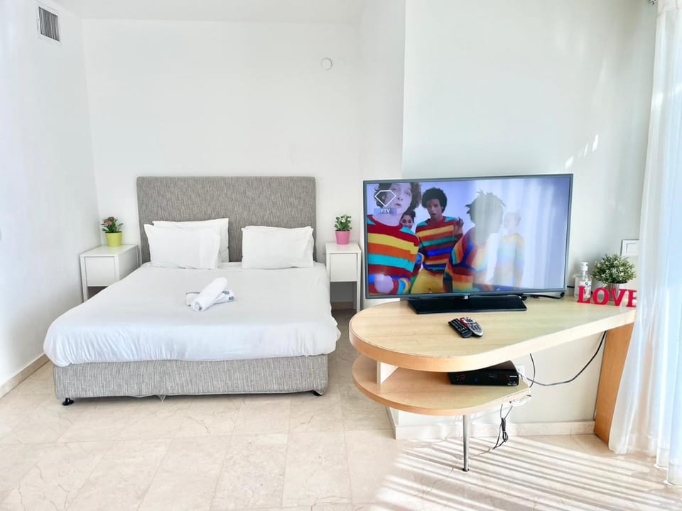 Oceanus apartment hotel Apartment hotel in Herzliya