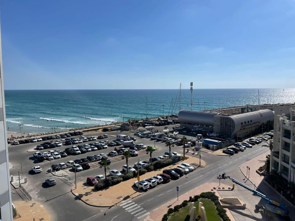 Oceanus apartment hotel Apartment hotel in Herzliya