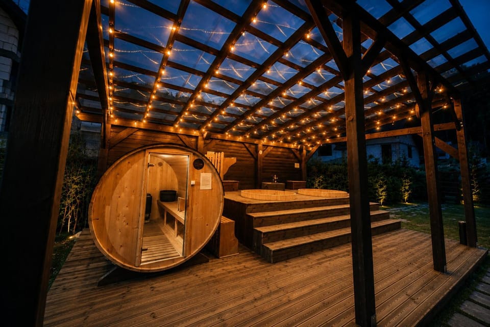 Spa and wellness centre/facilities