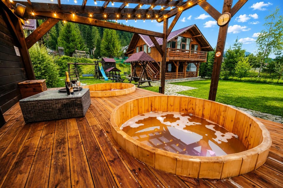 Spa and wellness centre/facilities