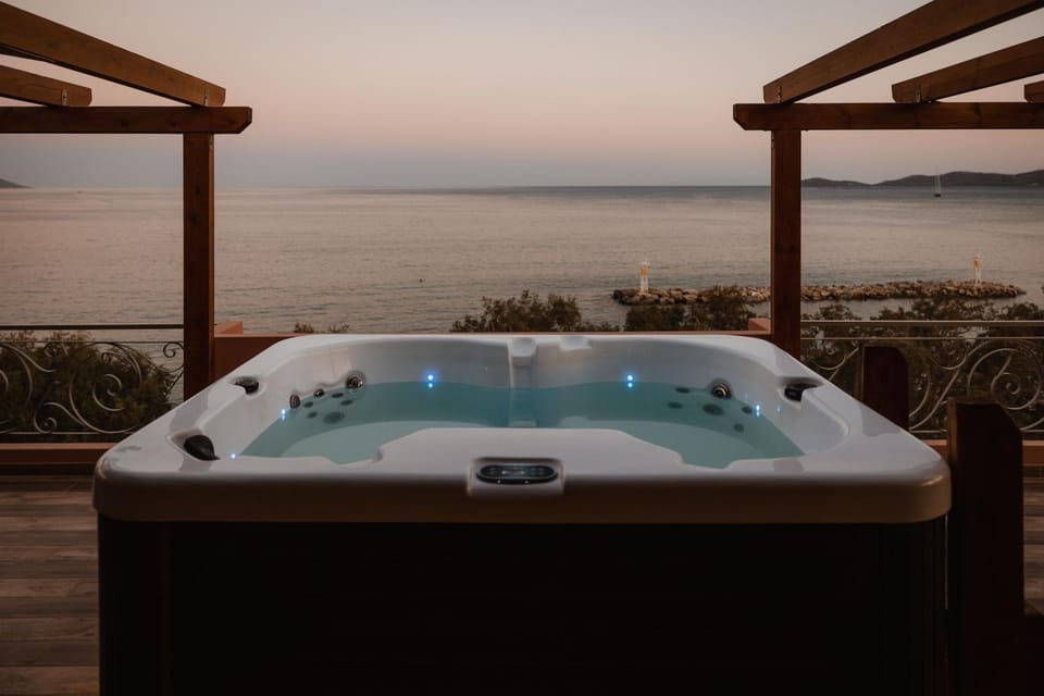 Aegialis seaside apartments Apartment hotel in Euboea
