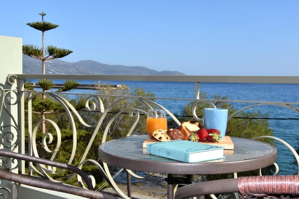 Aegialis seaside apartments Apartment hotel in Euboea