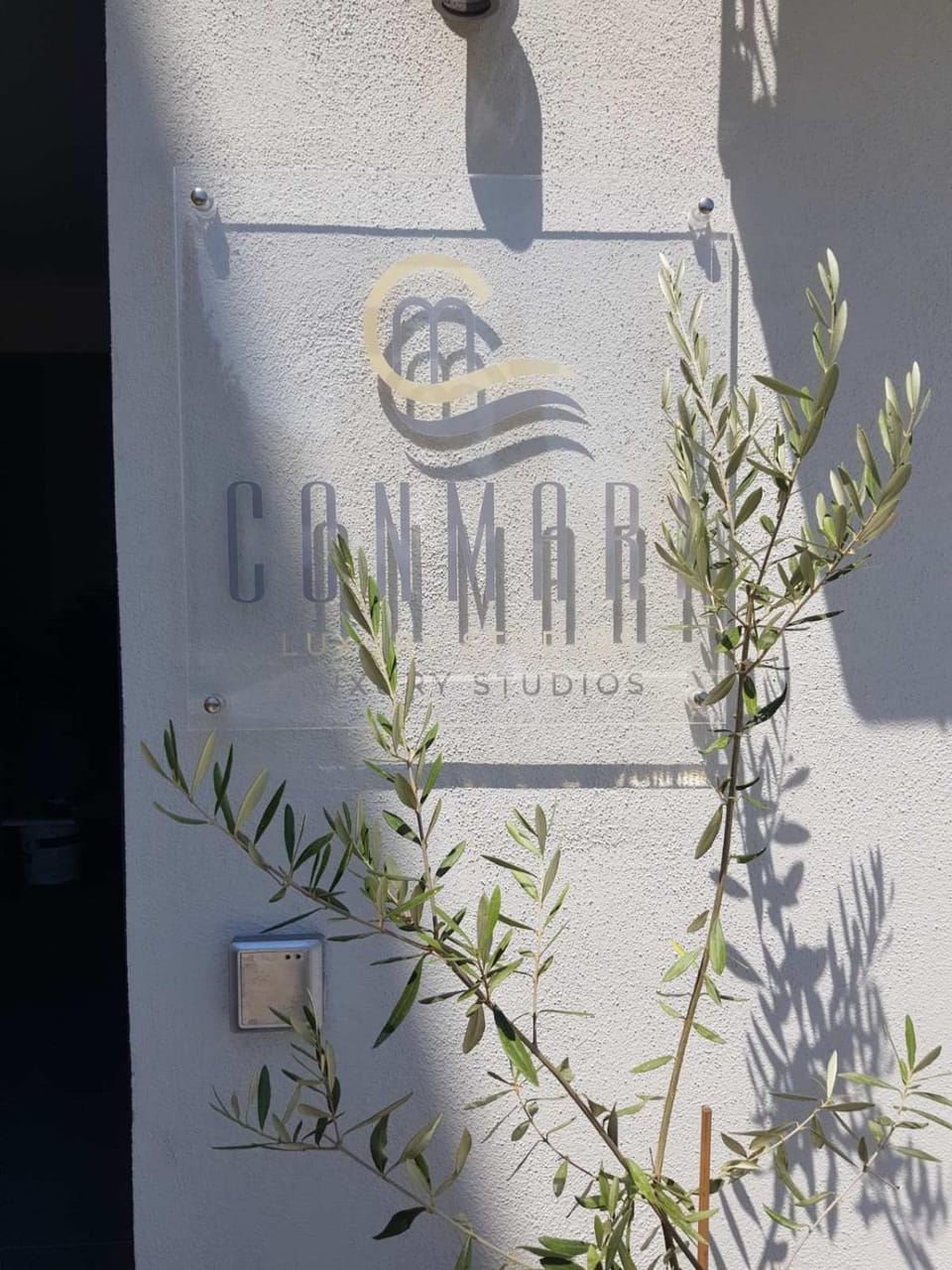 Property logo or sign