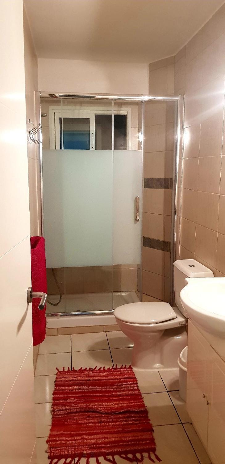 Shower