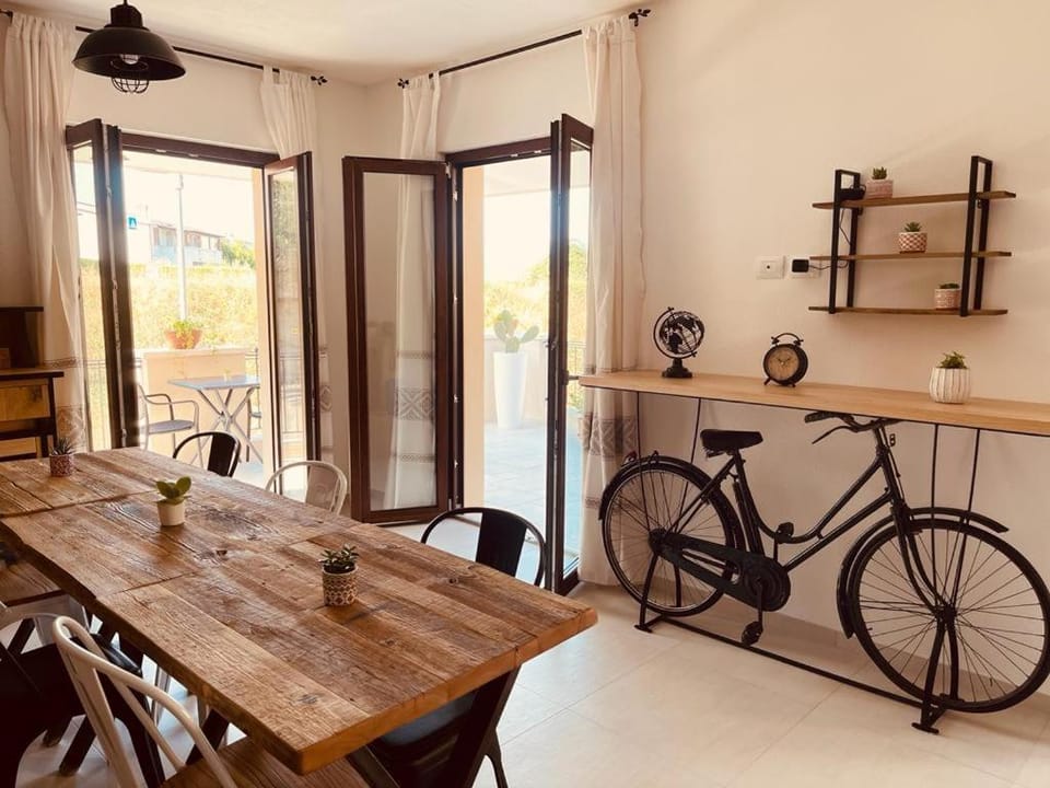 B&B Dimora Dorgali Bed and Breakfast in Sardinia