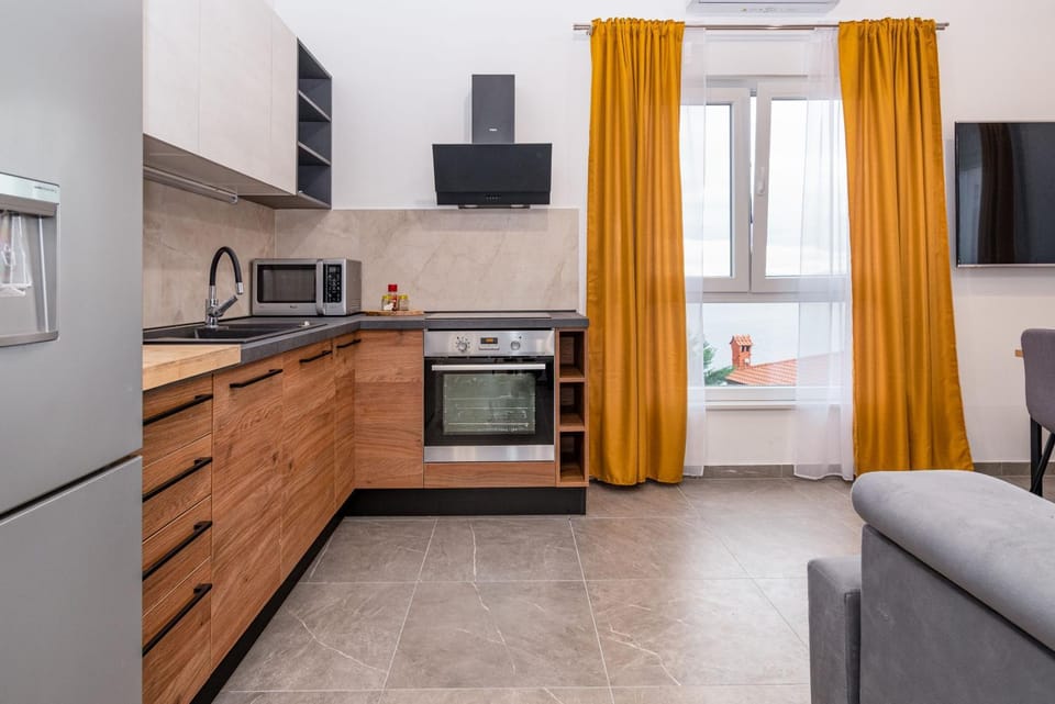 Vale Mare Apartment Apartment in Opatija