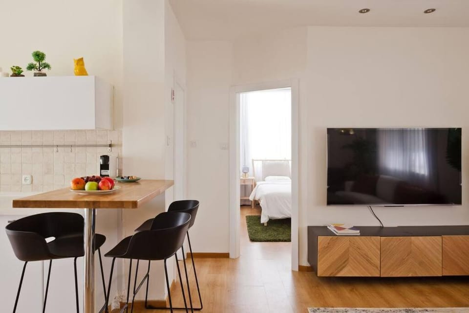 ^Superior 1 BR in the heart of the old north^ Apartment in Tel Aviv-Yafo