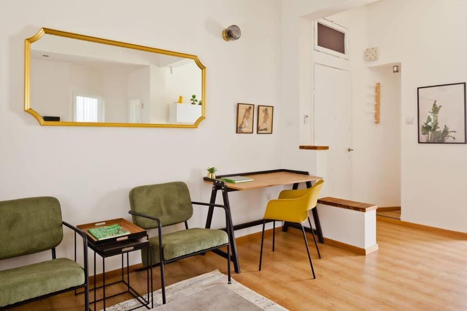 ^Superior 1 BR in the heart of the old north^ Apartment in Tel Aviv-Yafo
