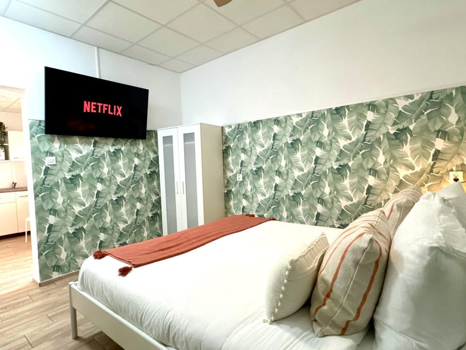 TV and multimedia, Bedroom