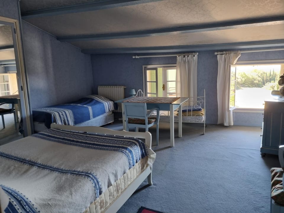 LES CONILS - Gites et Chambres d'hotes Vacation rental in Bédoin
