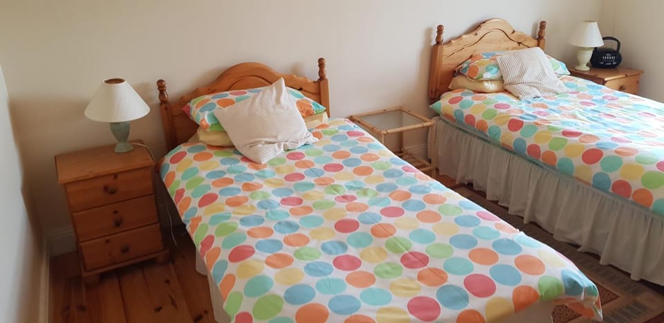 Beautiful 3 Bed Apartment with Balcony Sea View Apartment in County Donegal