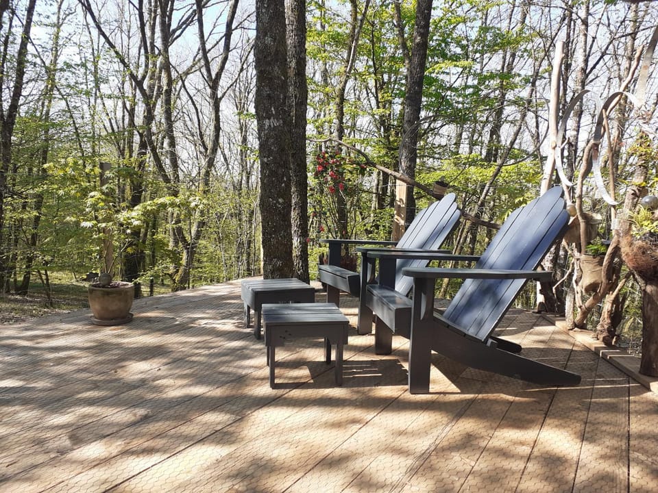 La cabane de l'oiseau Bed and Breakfast in Nouvelle-Aquitaine