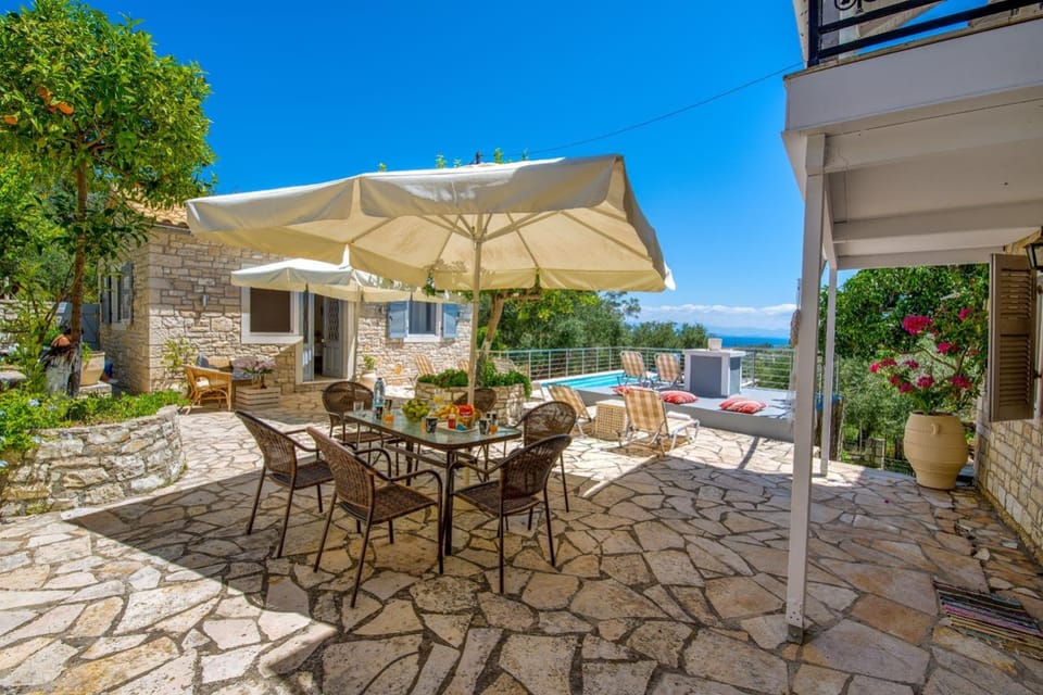 Angelina Villa by PaxosRetreats Villa in Peloponnese, Western Greece and the Ionian