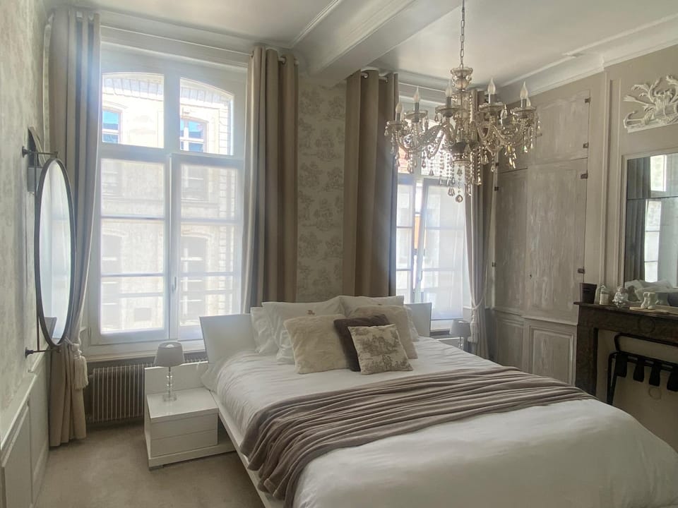 Aux remparts de Montreuil Bed and Breakfast in Hauts-de-France