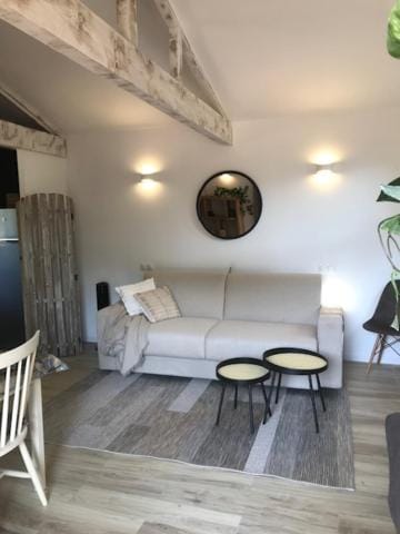 LA BRINDILLE Petit mas provencal meublé de tourisme 3 étoiles 2-3 personnes 1 piece 30 m2 tout confort lisière foret jardin Jacuzzi Piscine Villa in Fayence