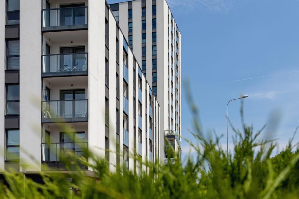 Property building, Off site