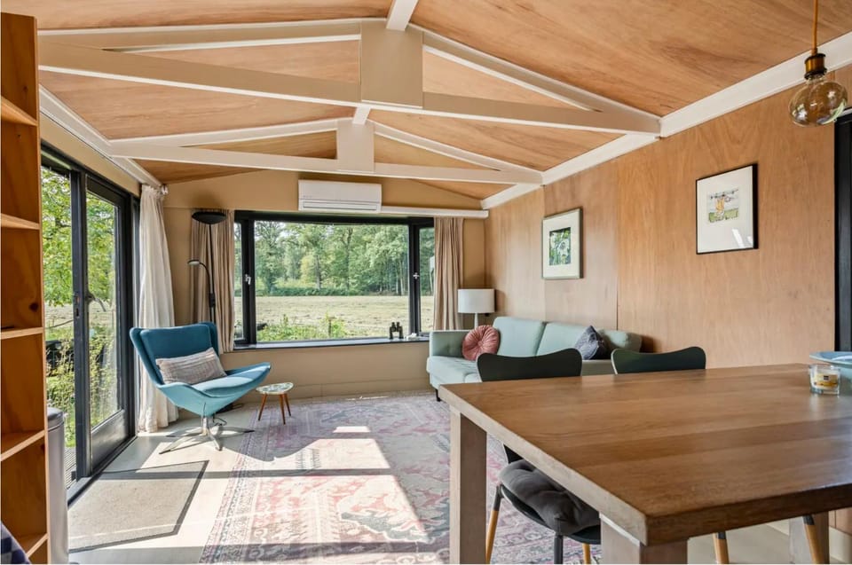 Chalet "naast de Schoppe" Chalet in Gelderland, Netherlands