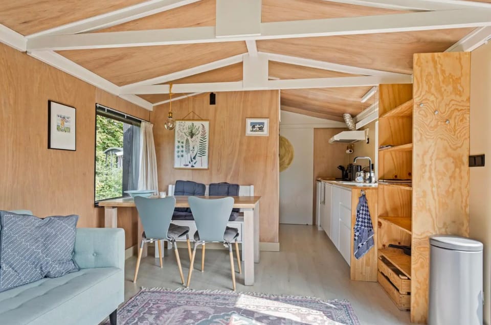 Chalet "naast de Schoppe" Chalet in Gelderland, Netherlands
