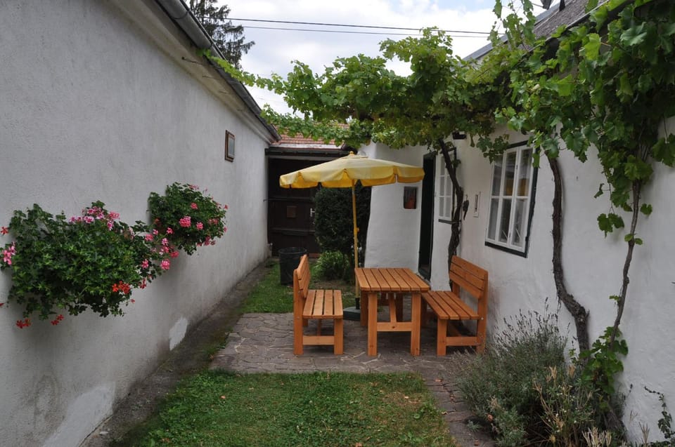 Garden, Balcony/Terrace