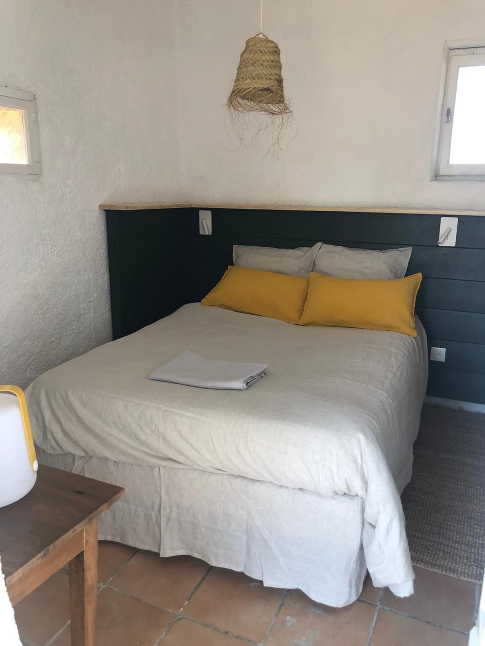 Cabanon du berger Nature lodge in Apt