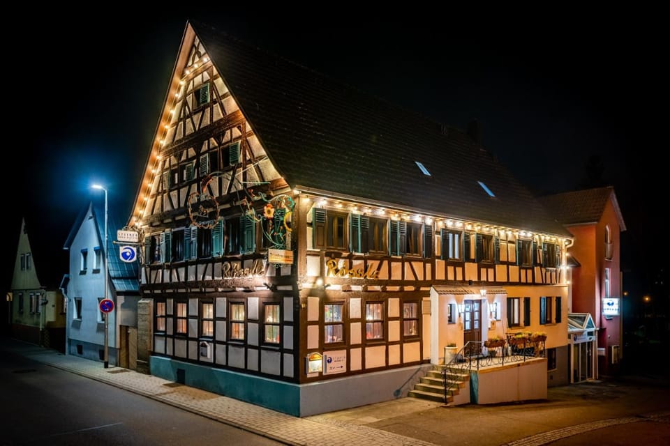 Gasthaus Rössle Hotel in Baden-Württemberg