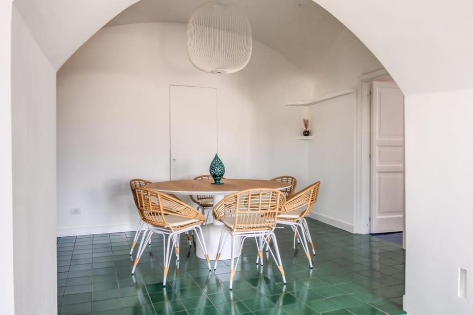 Villa La Luce 5 Bedrooms in the Town Center by Feeling Italy Villa in Massa Lubrense