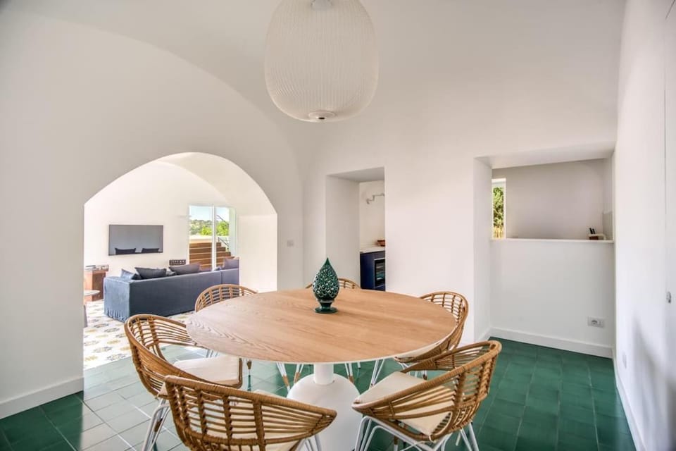 Villa La Luce 5 Bedrooms in the Town Center by Feeling Italy Villa in Massa Lubrense