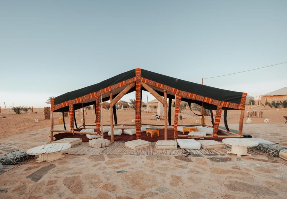 Patio, Day, Natural landscape