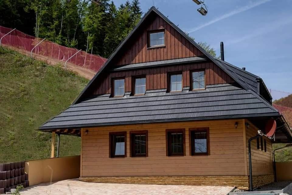 Property building, Off site, Summer
