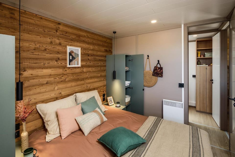 Le Clos Du Pin Campground/ 
RV Resort in Le Grand-Bornand