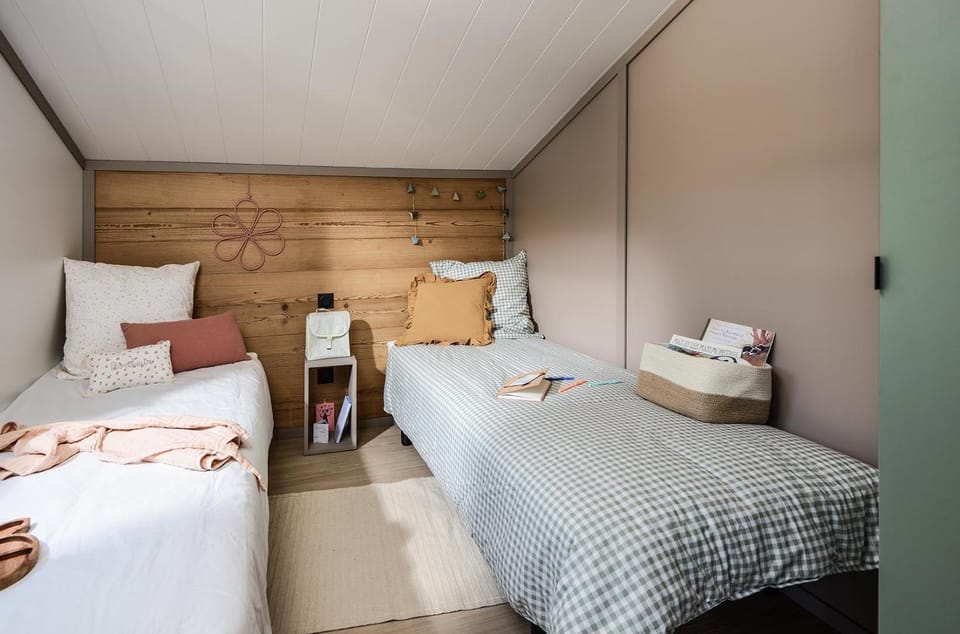 Le Clos Du Pin Campground/ 
RV Resort in Le Grand-Bornand
