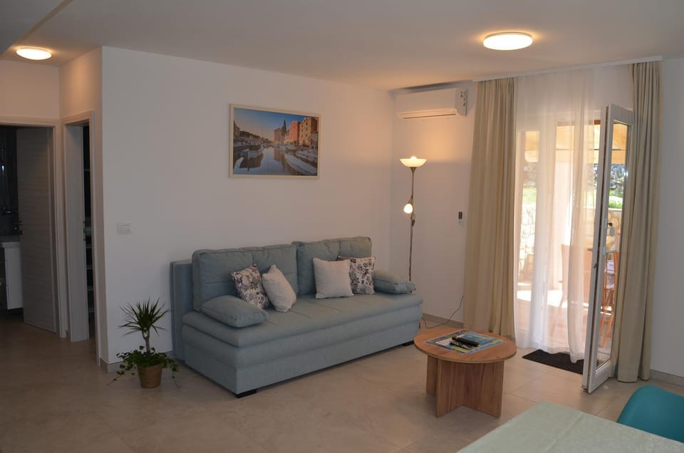 Apartments Horvat Apartment in Primorje-Gorski Kotar County