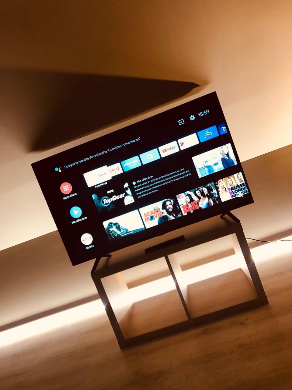 TV and multimedia