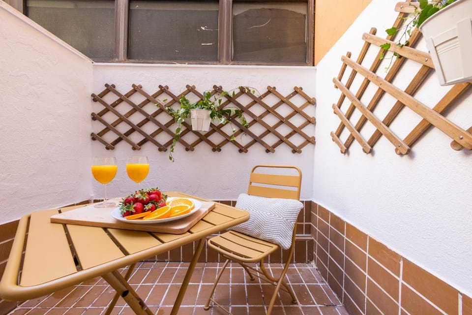 Patio, Balcony/Terrace