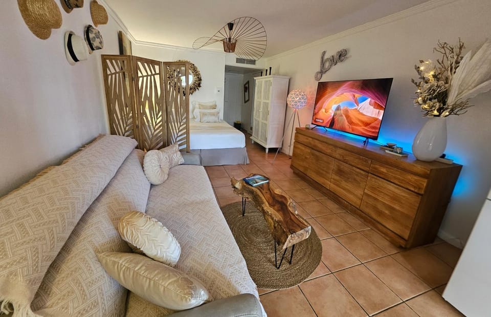 La Perle des Caraïbes Apartment in Sainte-Anne