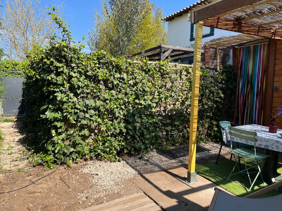 Studio au calme à la campagne 10mn centre ville bien pour cycliste Apartment in Béziers