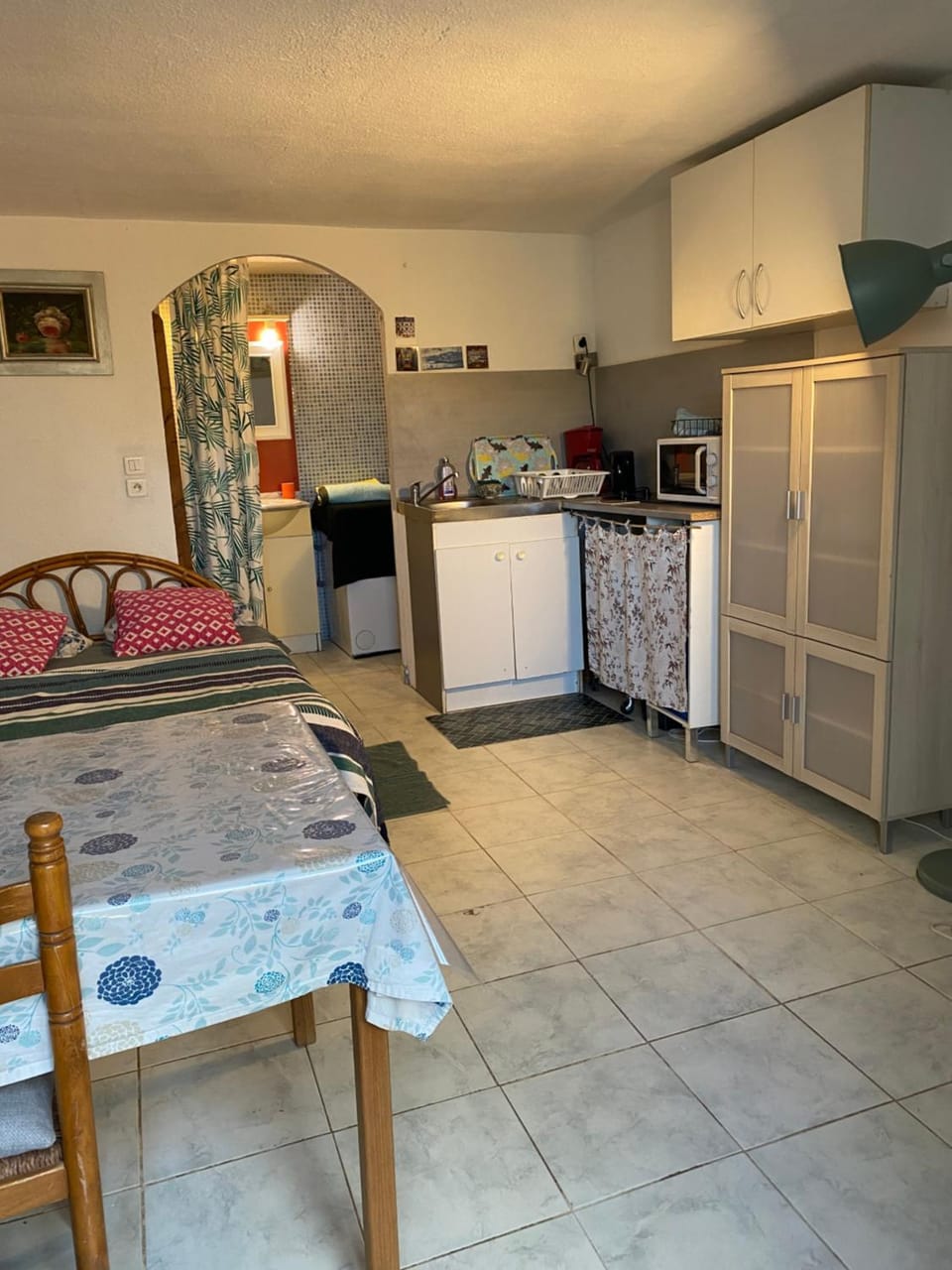 Studio au calme à la campagne 10mn centre ville bien pour cycliste Apartment in Béziers