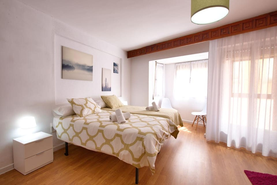 CUENCALOFT RAMÓN Y CAJAL 18 Apartment in Cuenca