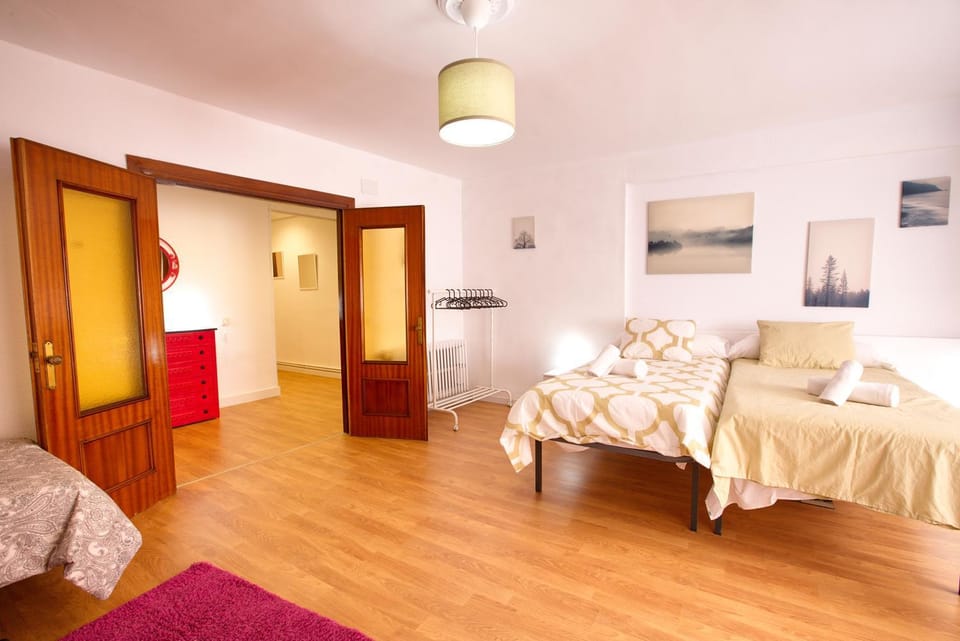 CUENCALOFT RAMÓN Y CAJAL 18 Apartment in Cuenca